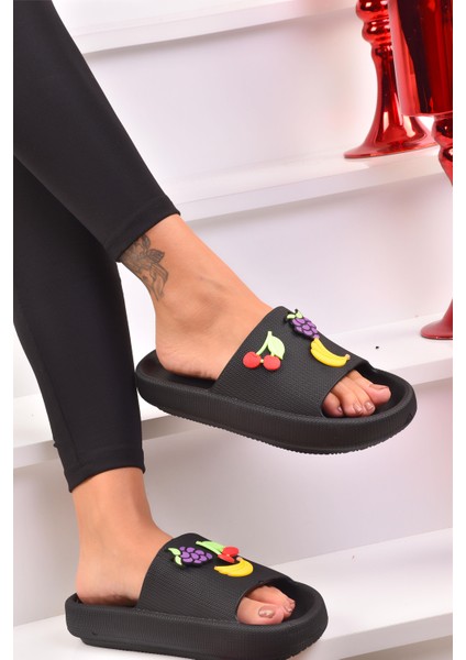 Kadın Meyveli Terlik fiyatları