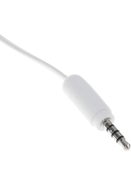 3.5mm Mic Retro Cep Telefonu Ahize Telefon Klasik Alıcı Beyaz fırsatları