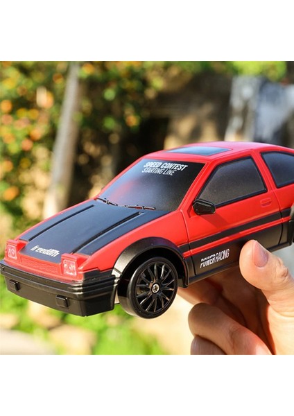 2.4g Drift Uzaktan Kumandalı Oyuncak Araba - Kırmızı (Yurt Dışından) modelleri