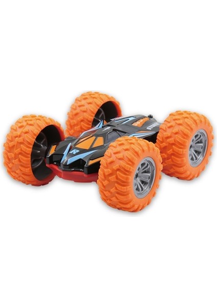 Shenzhen Xin Xin Çift Taraflı Rulo 3D Çevirme Uzaktan Kumanda Rc Araba Robotu Drift-Buggy Paletli Pille Çalışan Dublör Makinesi USB Radyo Kontrollü Oyuncak