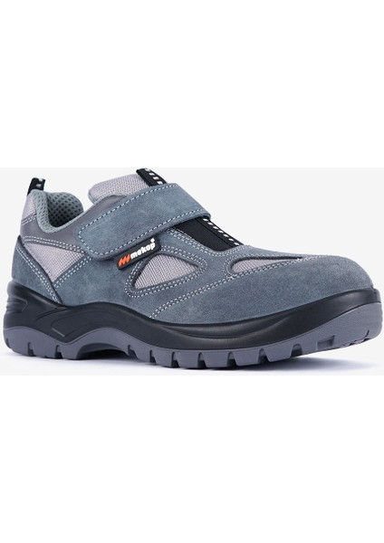 Jupiter 157-01 S1 Gri Iş Ayakkabısı