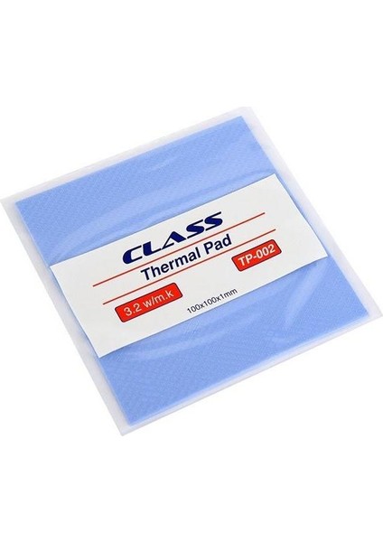 3.2 W-M.k 100 x 100 x 1 mm Termal Pad