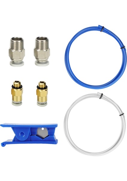 7 Adet 3D Yazıcı Parçaları Kiti - Mavi (Yurt Dışından) fiyatları