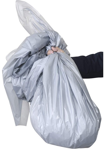 Masa Örtüsü 137cm x 270cm - Gümüş fırsatları