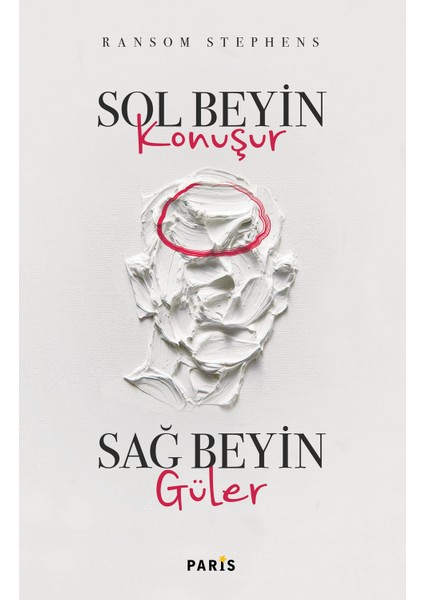 Sol Beyin Konuşur Sağ Beyin Güler - Ranson Stephens
