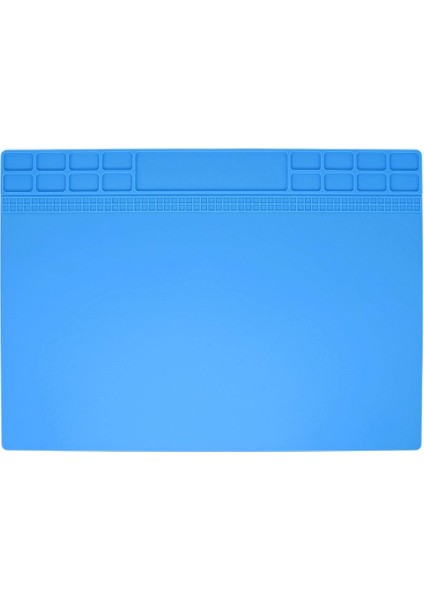 35*25CM Mat Si̇li̇kon Tami̇r Pedi̇