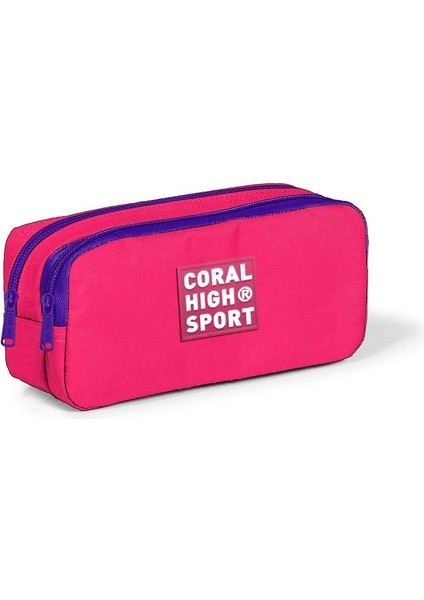 22268 Coral High Sport Kalem Çantası Iki Bölmeli fiyatları