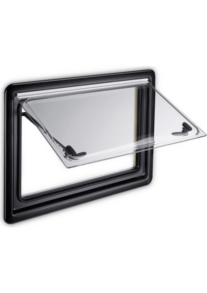 Seitz S4 1200X500MM Amortisörlü Cam Pencere