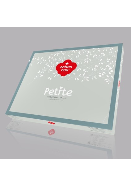 Petite Tek Kişilik Nevresim Takımı Jot Bej modelleri