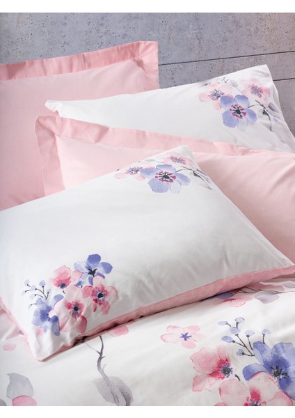 Tek Kişilik Nevresim Takımı Jayda Pembe modelleri