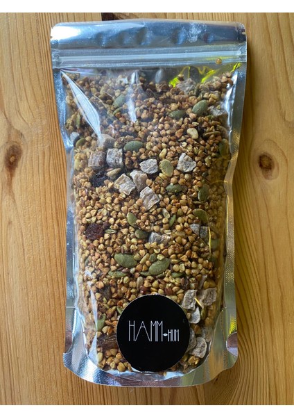 Karabuğdaylı Granola 350 gr