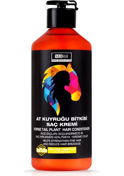 At Kuyruğu Bitkisi Saç Kremi 250 ml