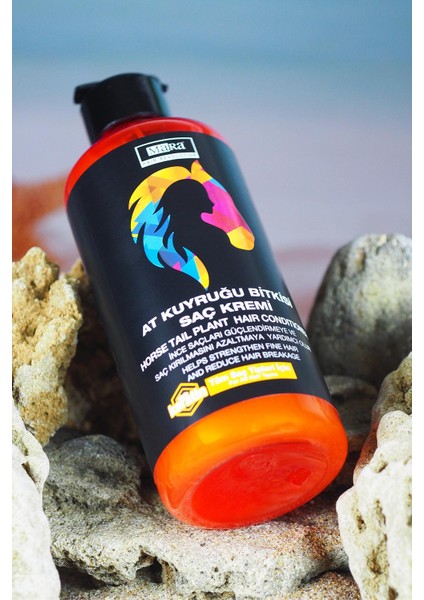 At Kuyruğu Bitkisi Saç Kremi 250 ml modelleri