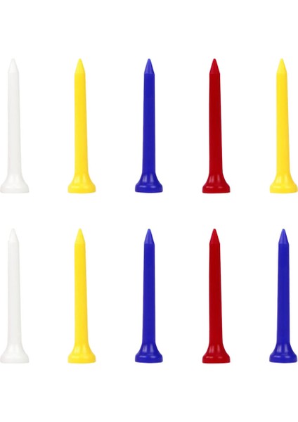 Golf Çivileri 10 Için Bir Pakette - 54MM (Yurt Dışından)