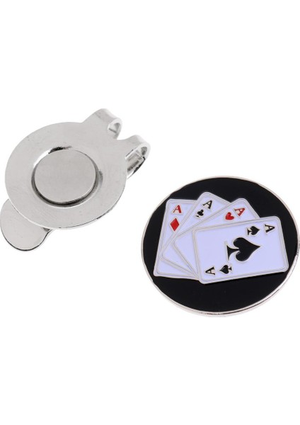 Golf Topu Marker (Yurt Dışından) indirimleri