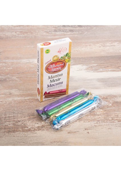 Manisa Mesir Macunu 105 gr
