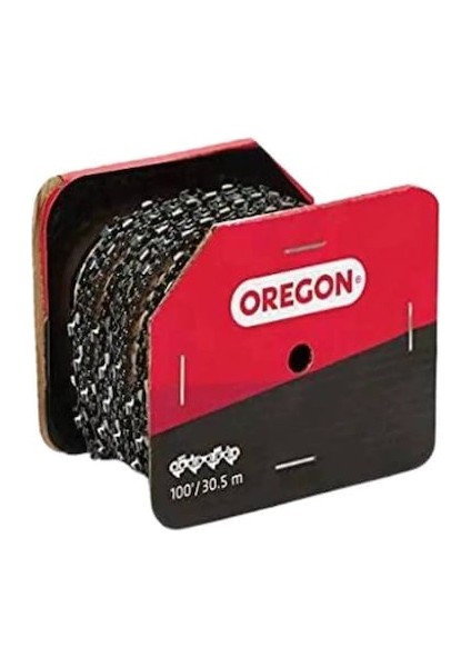 Zincir 3/8 0.50 Ayak Köşeli Oregon