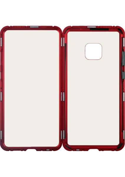 Huawei Mate 20 Pro Uyumlu New Case Arka Koruma Arka Koruma