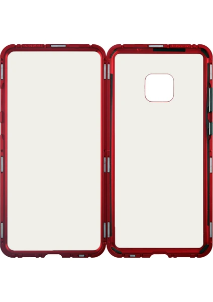 New Case Huawei Mate 20 Pro Uyumlu New Case Arka Koruma Arka Koruma