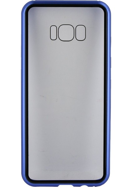 Samsung Galaxy G955 S8 Plus Uyumlu New Case Arka Koruma Arka Koruma