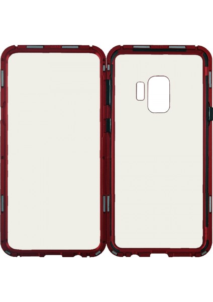 Samsung Galaxy G960 S9 Uyumlu New Case Arka Koruma Arka Koruma