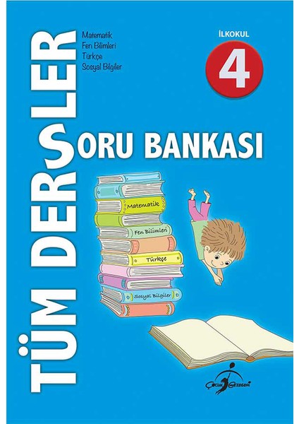 4. Sınıf Tüm Dersler Soru Bankası