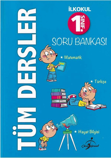 1. Sınıf Tüm Dersler Soru Bankası