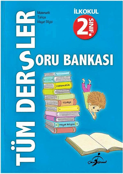 2. Sınıf Tüm Dersler Soru Bankası