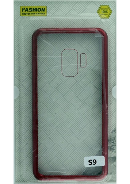 Samsung Galaxy G960 S9 Uyumlu New Case Arka Koruma Arka Koruma