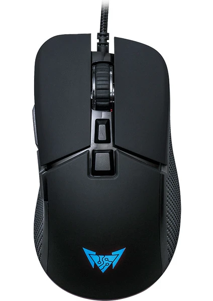 Crown Micro CMXG-139 Dark Hydra – Tpr Kaplama Gaming Oyuncu Mouse