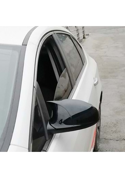 2009+ Opel Astra J Hb-S Yarasa Piano Black Yarasa Ayna Kapağı fiyatları