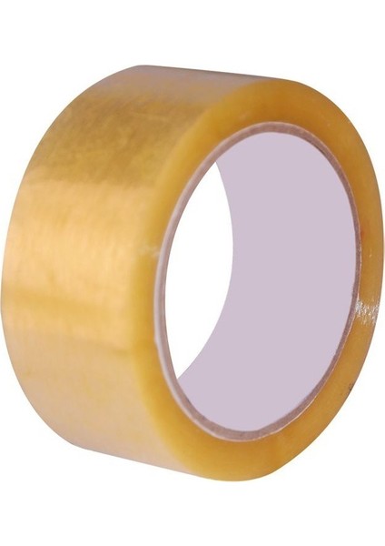 Koli Bandı - 45 mm x 100 M Şeffaf Kuvvetli Yapışkan Bant