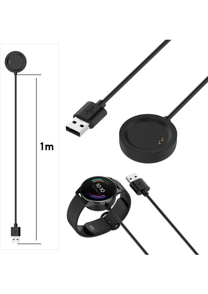 Güncelleme Sürümü Kablosuz Akıllı Izle Şarj Dock USB Oneplus Için USB (Yurt Dışından) modelleri