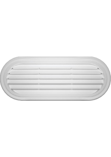 016 Oval Kapak Transfer Menfezi 7X15 cm Havalandırma Pratik Agmair Agm Havalandırma 15X7 20X8 20.9x4.3 25.9x4.3