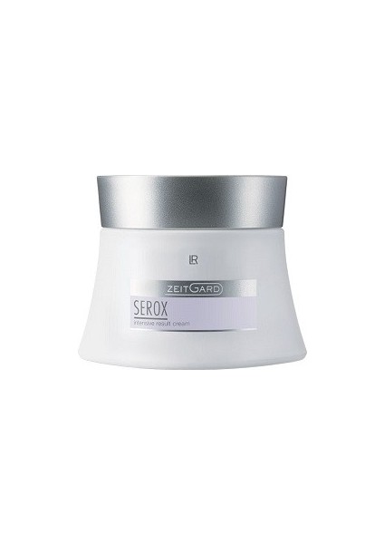 Zeitgard Serox Intensive Result Cream 50ML + Serox Serum 30 ml