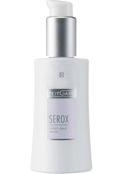 Zeitgard Serox Intensive Result Cream 50ML + Serox Serum 30 ml