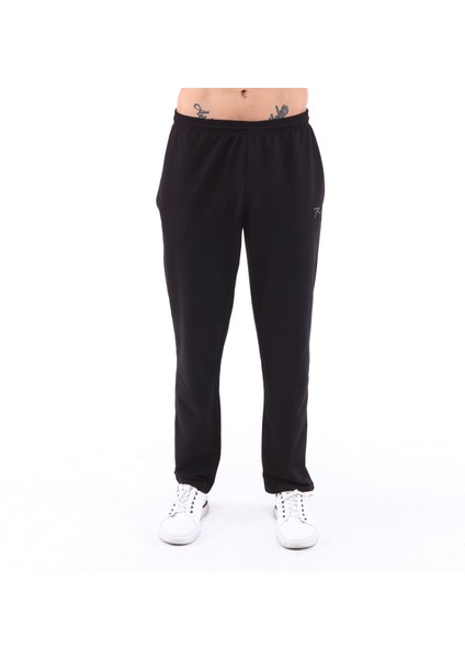 Erkek Sweat Pantolon Zung Siyah