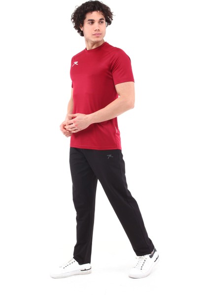 Erkek Sweat Pantolon Zung Siyah