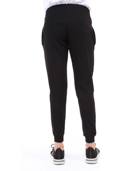 Erkek Ribanalı Sweat Pantolon Zang Siyah fırsatları