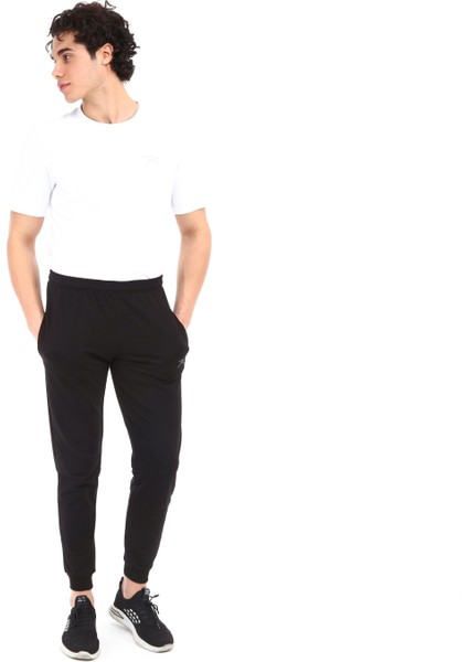 Erkek Ribanalı Sweat Pantolon Zang Siyah indirimleri