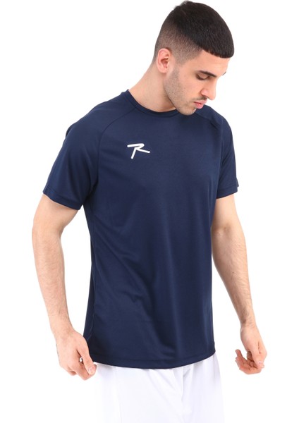 Basic T-Shirt Rena Lacivert fiyatları