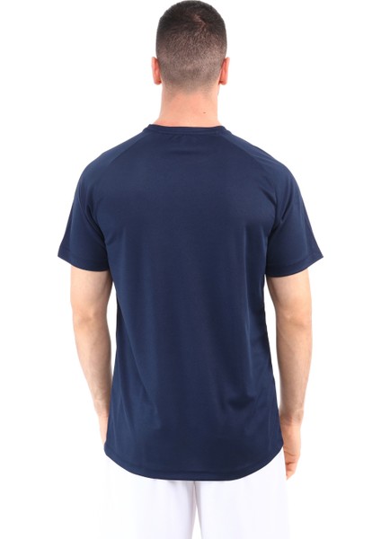 Basic T-Shirt Rena Lacivert fırsatları