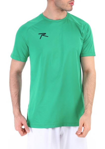 Basic T-Shirt Rena Yeşil