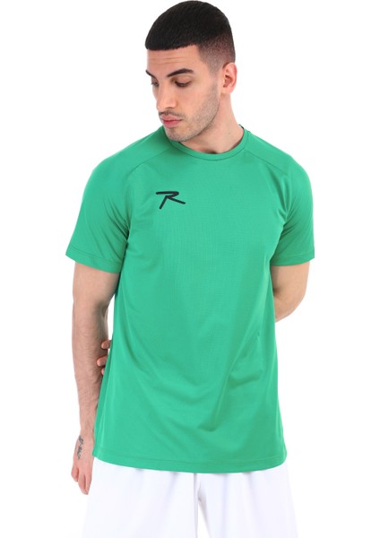 Basic T-Shirt Rena Yeşil fiyatları