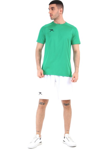 Basic T-Shirt Rena Yeşil indirimleri