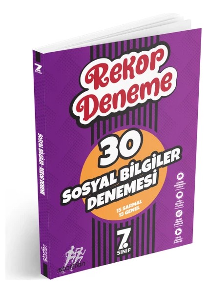 7.Sınıf Sosyal Bilgiler Rekor Deneme
