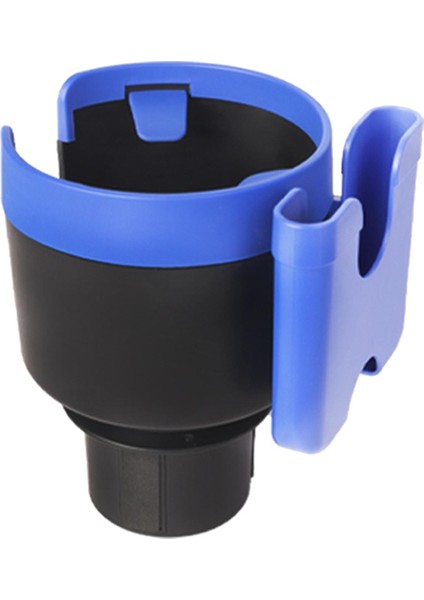 Içecek Kupası Telefon Tutucu Bardak Telefon Organizatör Adaptörü Araba Kupası Oluklar Için Mavi (Yurt Dışından) fiyatları