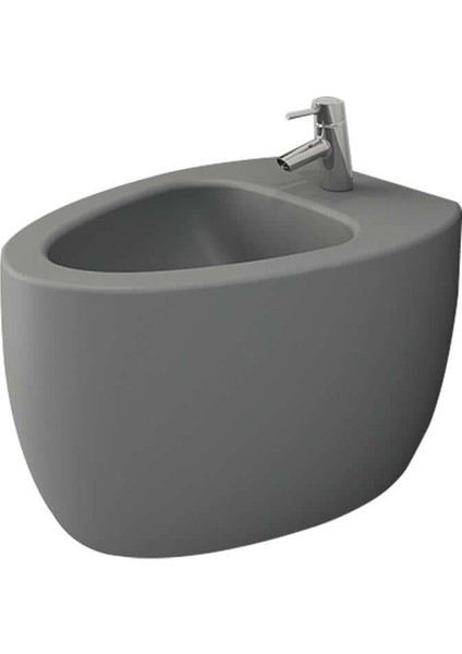 Bocchi Etna Bide Asma Mat Gri 1117-006-0120