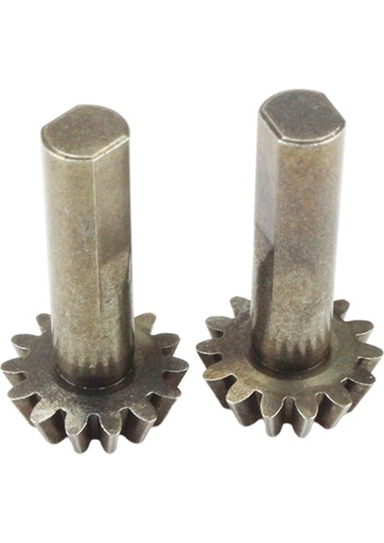 2 Konik Vites Seti Wltoys Için Fit 104001 Rc Yarış Araba Araçlar Hobi Modeli