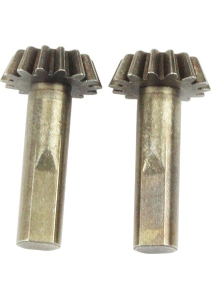 2 Konik Vites Seti Wltoys Için Fit 104001 Rc Yarış Araba Araçlar Hobi Modeli indirimleri